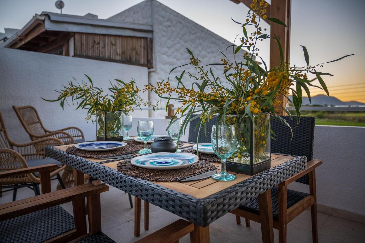 Akamas Sunset Bohemian Chic Apartment By One Villas Polis Exterior foto