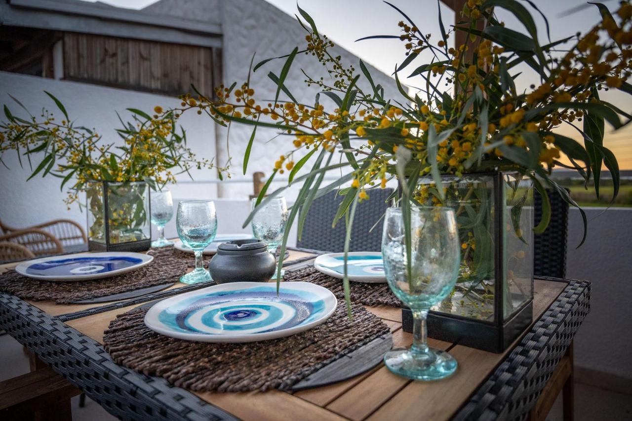 Akamas Sunset Bohemian Chic Apartment By One Villas Polis Exterior foto
