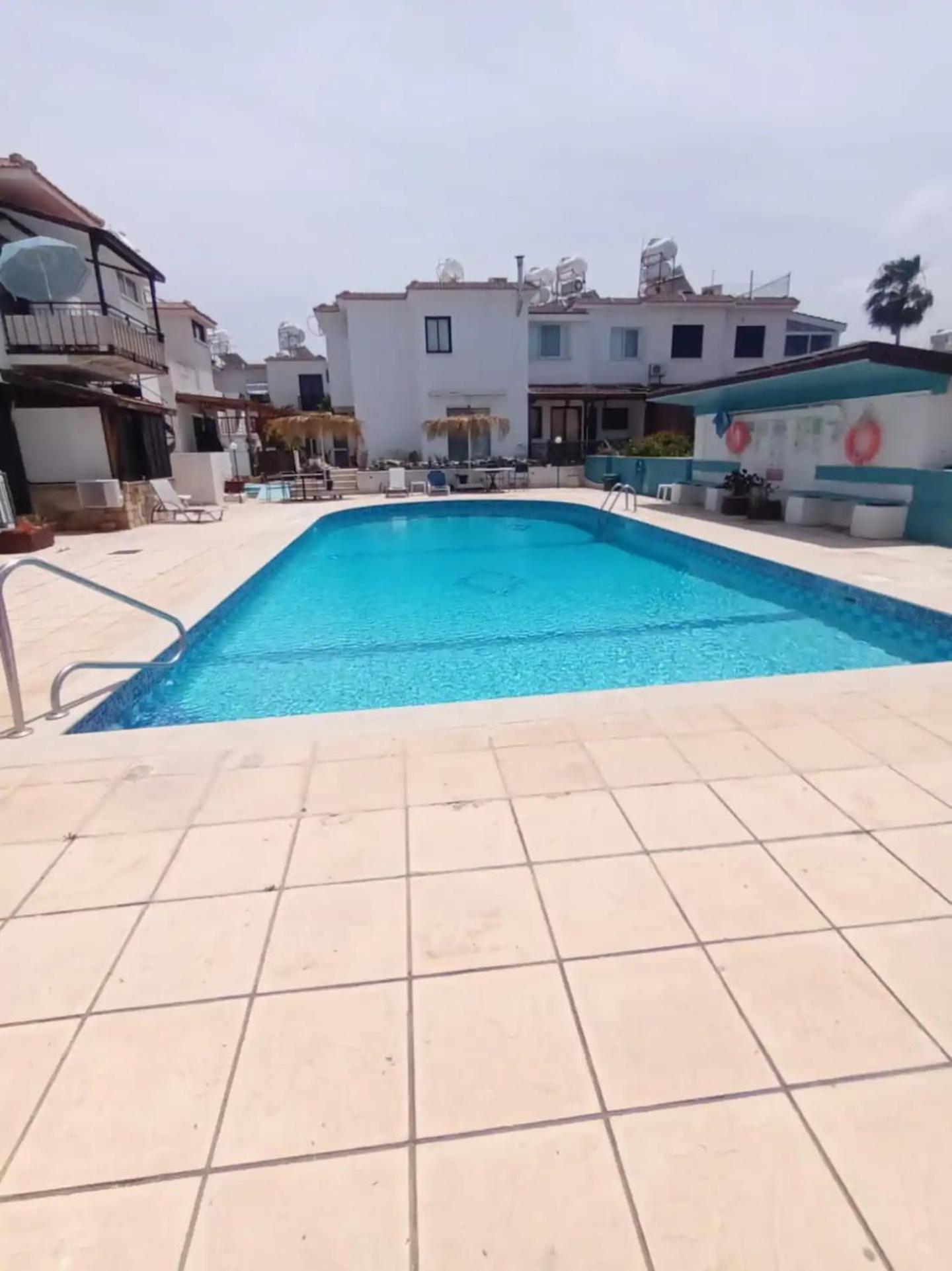 Akamas Sunset Bohemian Chic Apartment By One Villas Polis Exterior foto